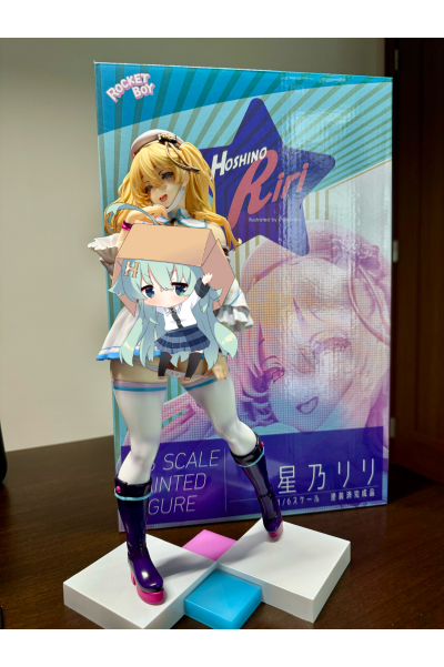 露出系偶像 星乃莉莉