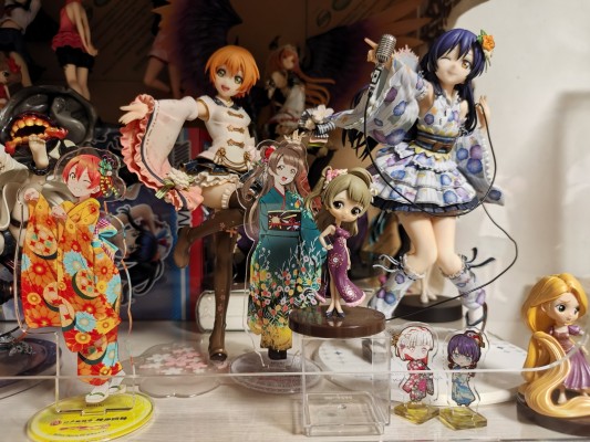 Q Posket Petit LoveLive! School idol project 南小鸟