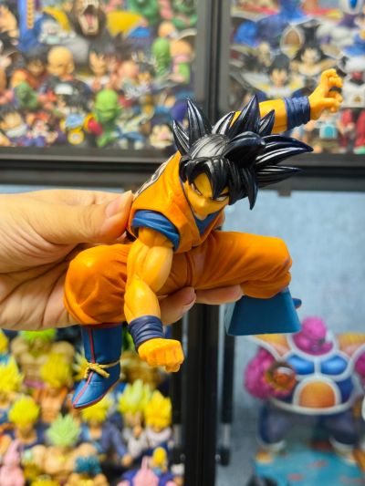 一番赏 龙珠 七龙珠爆裂激战 究极进化 最终大奖 孙悟空 自在极意功“兆”