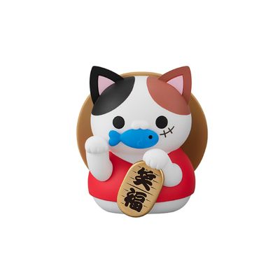 超级喵喵计划 航海王喵喵！招财猫 幸运☆航海王喵