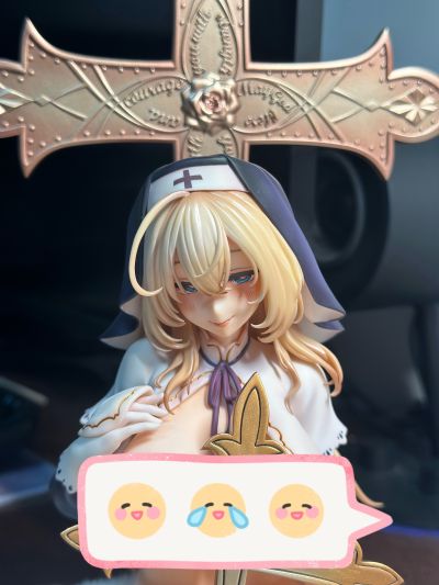 宽恕一切的修女