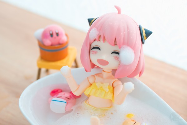 粘土娃 间谍过家家 阿尼亚·福杰