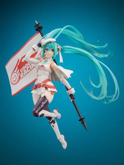 figma#SP-161 初音未来GT计划 赛车未来2023