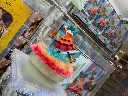 物语系列 奖品人偶 斧乃木余接