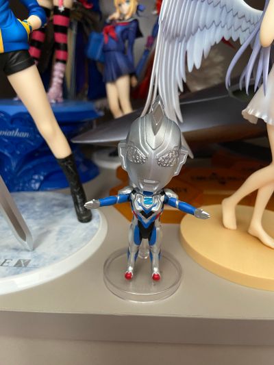 Figuarts mini 泽塔奥特曼 泽塔奥特曼 原始形态