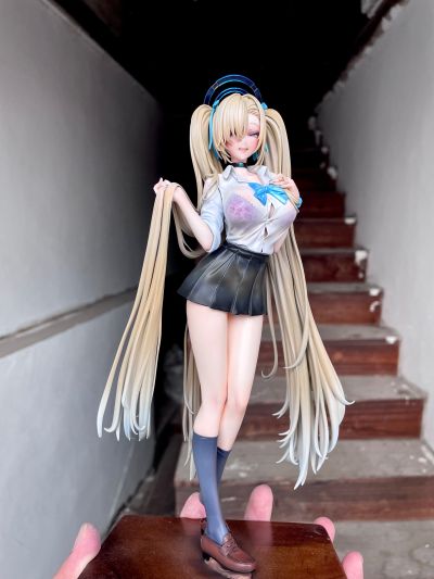 蔚蓝档案 一之濑明日奈 双马尾ver. 1/7