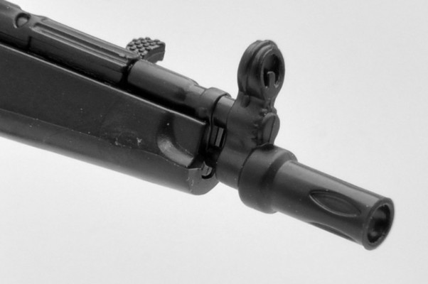 小军械库 LS02 MP5（F样式）白根凛 任务包