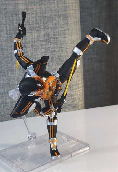 S.H.Figuarts(真骨雕制法)    假面骑士次世代凯撒（暂译）