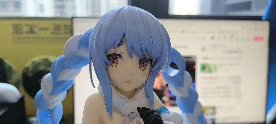 B-style hololive 兔田佩克拉