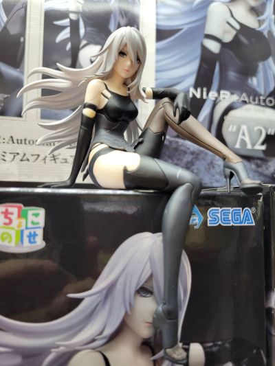 小坐系列奖品人偶 尼尔：自动人形 动画版 A2