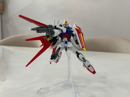 高达模型配件包02（重炮型强袭装备+巨剑型强袭装备）