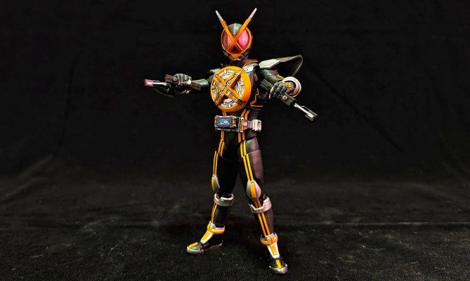 S.H.Figuarts(真骨雕制法)    假面骑士次世代凯撒