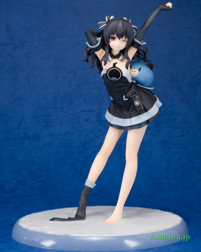 超次元游戏 海王星 优妮 起床