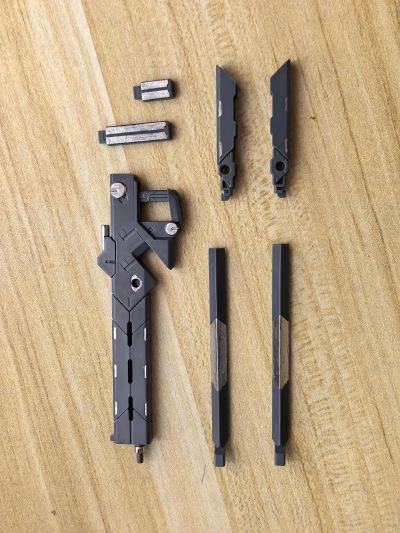 M.S.G  武器组件01 爆弹枪