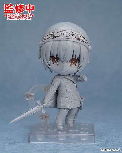 粘土人#2650 暗喻幻想：ReFantazio 主角 基础款