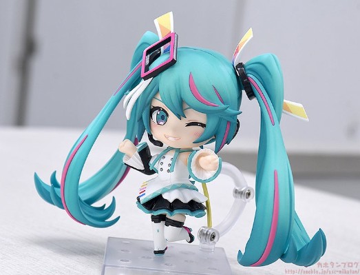 粘土人#2590 初音未来 MIKU EXPO 10周年纪念