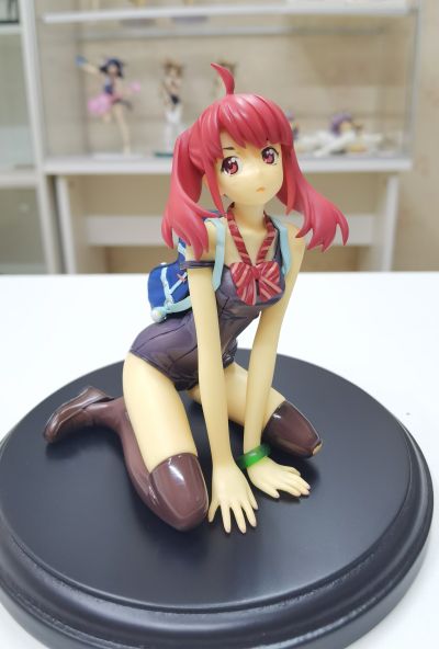 RESI-CARAT 「ぽよよんろっく画集」坐姿 通常版