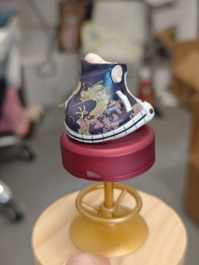 蔚蓝档案 妮露转转乐