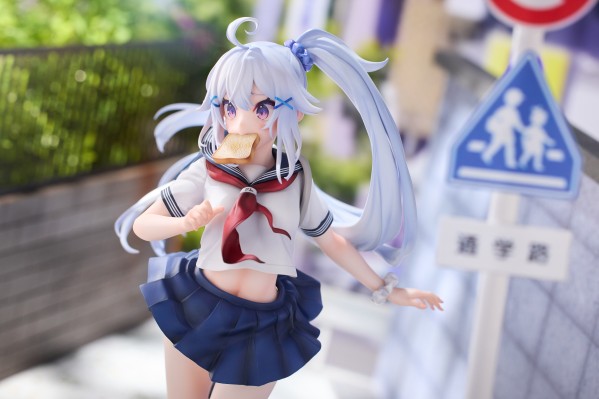 LF系列 迟到少女 未来酱