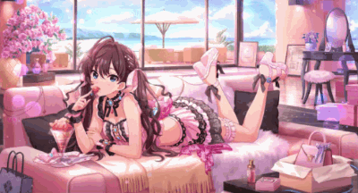 偶像大师 灰姑娘女孩 一之濑志希 Dolce Puella