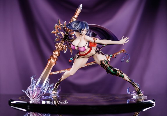 命运-冠位指定 源赖光 釈提桓因・金刚杵Ver.