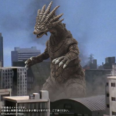 大怪兽系列 沙拉曼达