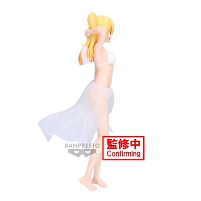 2.5次元的诱惑 独特魅力 莉莉艾露 泳装造型