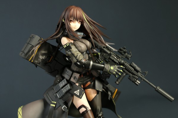 少女前线 M4A1 MOD3