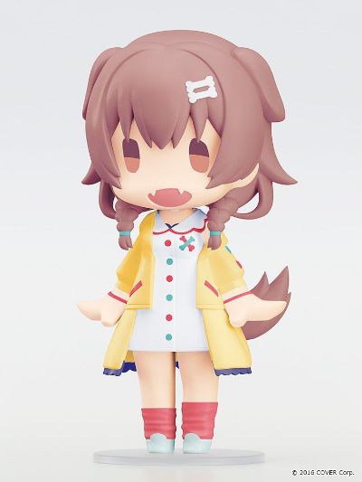 HELLO! GOOD SMILE hololive 戌神沁音