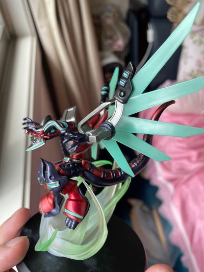 怪兽年代记  游戏王VRAINS 枪管上膛龙