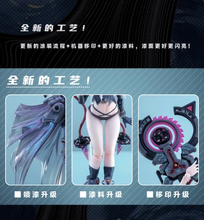 原初的魔女 林鸦 part1