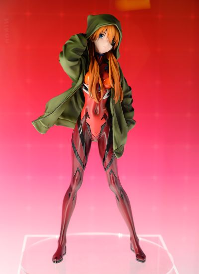 新世纪福音战士新剧场版 式波・明日香・兰格雷 外套版