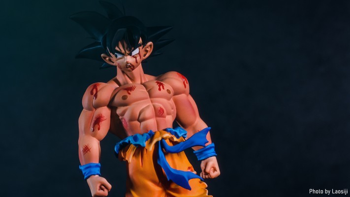 一番赏 龙珠世界 最终大奖 孙悟空