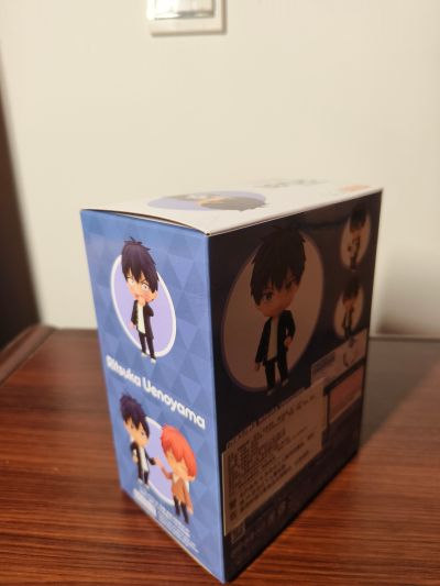 粘土人#2031 被赠与的未来 上山立夏