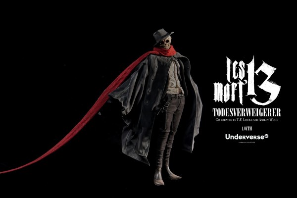 LES MORT 13