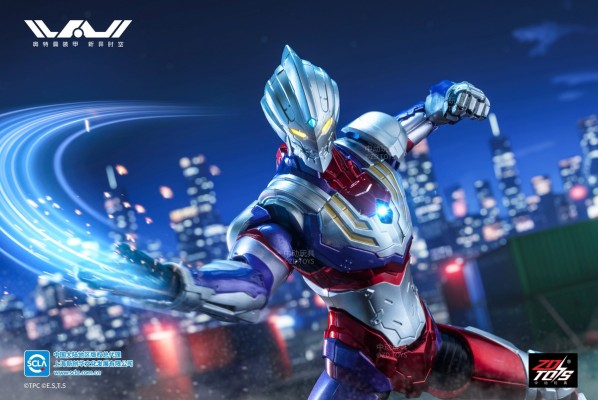 机动奥特曼-迪迦装甲