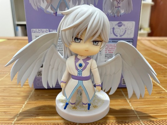 粘土人#2421  魔卡少女樱 透明牌篇 月