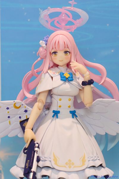 figma#636 蔚蓝档案 圣园未花