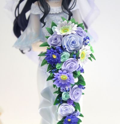 莉可丽丝 井上泷奈 婚纱版