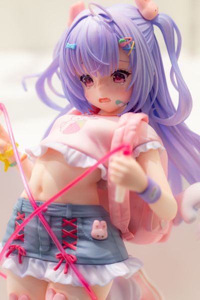 跳绳女孩 羽月美卯