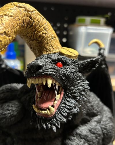 一番赏 剑风传奇 反抗命运的黑色剑士 最终大奖 左德 SOFVICS