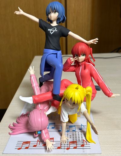 孤独摇滚！动画版 山田凉 玩具人偶2