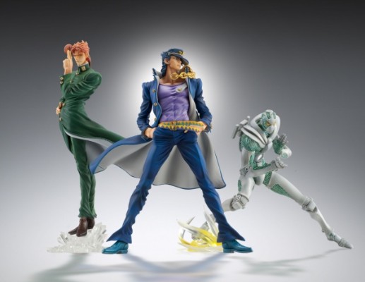 超像革命 JOJO的奇妙冒险 第三部 星辰斗士Vol.1