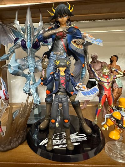 转轮科技 游戏王5D's 不动游星