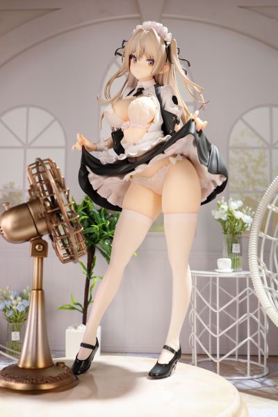 你在偷看我吧主人！——艾尔