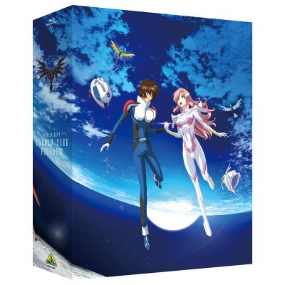 《机动战士高达SEED FREEDOM》影视蓝光碟非凡款