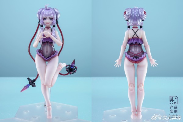 原初的魔女 林鸦 part1