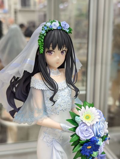 莉可丽丝 井上泷奈 婚纱版