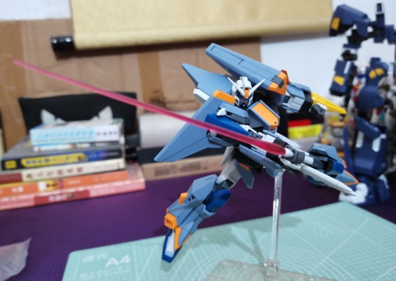 HG 1/144 决斗迅雷高达