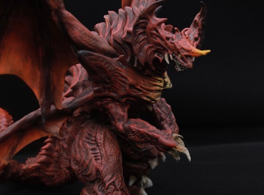 东宝大怪兽系列 戴斯特洛伊亚(完全体)